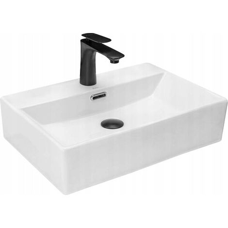 LAVABO da APPOGGIO / MURALE REA BONITA (1/5)