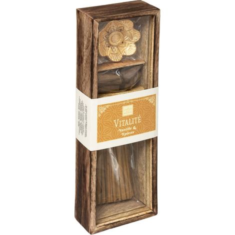 Räucherbox Doli 239g - Vanille und gewürze