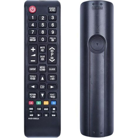 Télécommande pour Samsung TV Universelle Compatible Uniquement avec Toutes Les Téléviseurs Samsung (1/4)