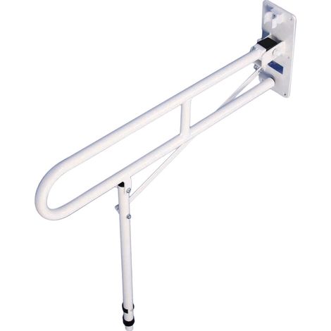Support de bras articulé Aidapts VY423, Solo Contract, mécanisme simple de pliage/pliage pour une utilisation facile