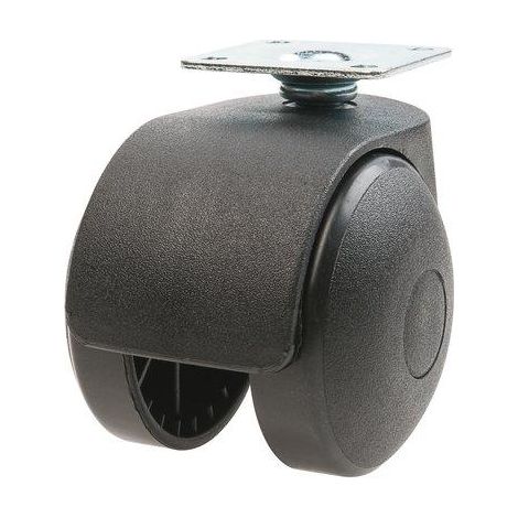 roulette jumelée nre plat. d50 (1/2)