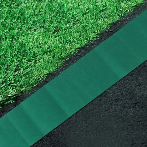 Tapis de semis biodégradable 20 x 300 cm pour gazon, jardin et cour (1/5)