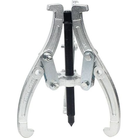 Extracteur de pignons à 3 mâchoires 75 mm en acier au carbone forgé pour poulies. roulements et volants moteur (1/5)