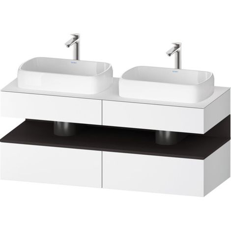 Duravit Collection One Konsolenwaschtischunterbau, 2 Auszüge, 2 (1/2)