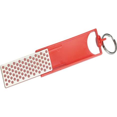 F70F Mini Sharp 140mm Red 600 Grit - Fine