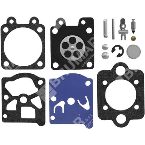 Kit Riparazione per carburatori WALBRO K1-WTEA COMPATIBILE - 022726