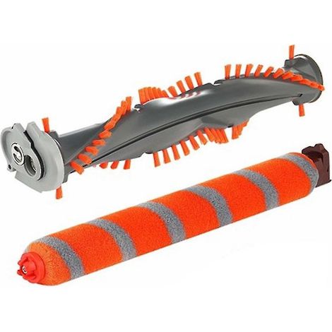 Ersatzteile für die Walzenbürste des Shark NV800 Staubsaugers (1/4)