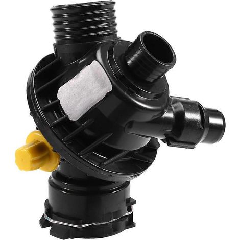 11532394968 Kühlmittelthermostat für BMW F20 135i F22 M2 F30 F34 - Schwarz