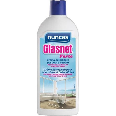 GLASNET FORTE NUNCAS
