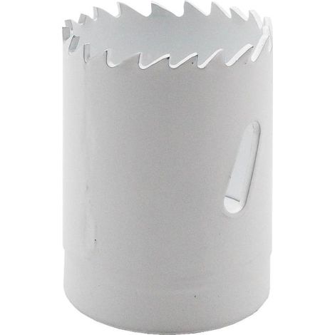 WURKO corona bimetal 38mm , Corona bimetal 38 mm Wurko Herramienta de perforación diseñada para realizar cortes precisos y duraderos Esta corona bimetálica combina resisten