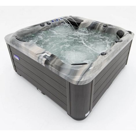 Platinum Spas Refresh V3 Whirlpool Außenwhirlpool 200x200x90cm für 6 Personen (1/5)