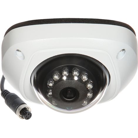 Caméra mobile PAL ATE-CAM-CVBS925 - 960H 2,8 mm autone (1/5)