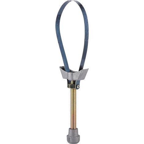 Clé à sangle pour filtre à huile auto camion, diamètre réglable de 60 à 120 mm HNH (1/5)