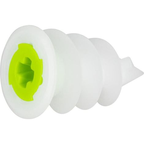 Gripit GPTWIST/10 TwistIT Self-Drive Plasterboard Fixings (Pack 10) GRPTWIST10 (1/4)