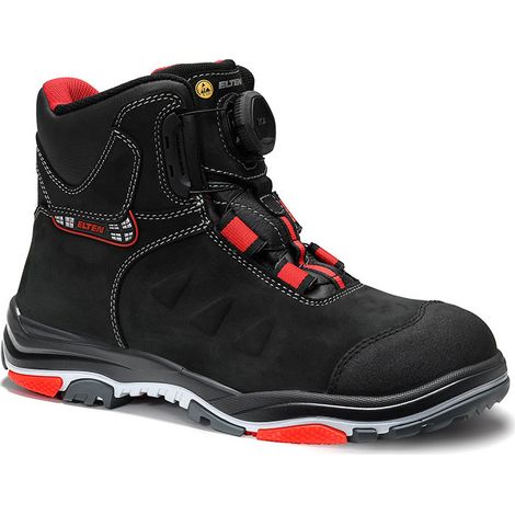 Elten Ergo-Active Sicherheitsstiefel TILL BOA EA Mid ESD S3 Typ 2, Gr. 44 (1/5)