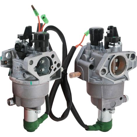 Carburatore generatore motore HONDA-LAUNTOP orizzontale GX390-LT390 16100-Z5R-743