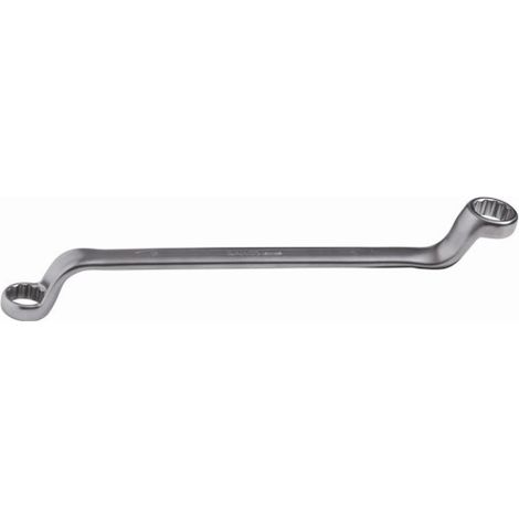 Llave Estrella Acodada 14-15Mm 2 Bocas Bahco