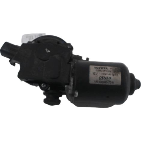 [PRODUIT D'OCCASION] Moteur Essuie-glace Avant TOYOTA Corolla Verso 2004-2007 ♻️ Ref Oe. 851100f019 - Garantie à vie (1/4)