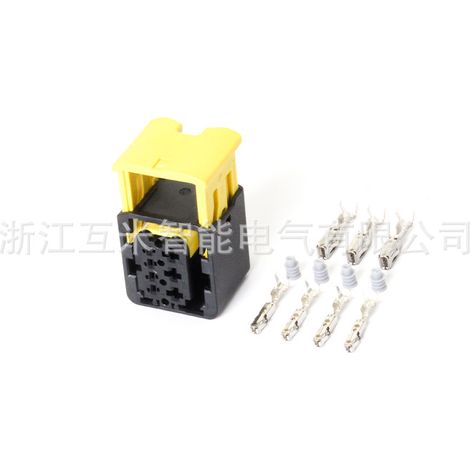 Connecteur de qualité automobile DJ7073B-1.5-3.5-11/21 1-1703648-1/1-1418480-1 (1/4)