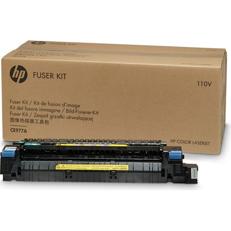 HP Color LaserJet 220V Fuser Kit unité de fixation (fusers) 150000 pages (1/4)
