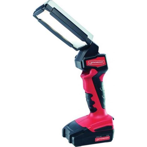 ROTHENBERGER RO FL180 - Lampe Set EU - 1000001651 (1/2)