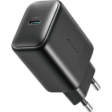Caricabatterie da parete USB-C 25W SFC PPS PD - Nero (1/5)