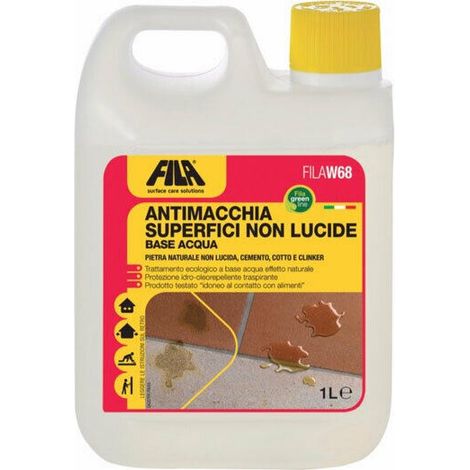 OLEOREPELLENTE PER COTTO E PIETRE NATURALI LT.1
