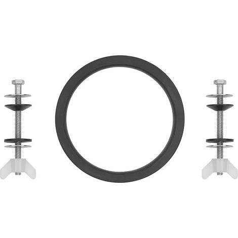 Kit di fissaggio per WC e bidet a pavimento Roca Dama AV0007600R - Roca