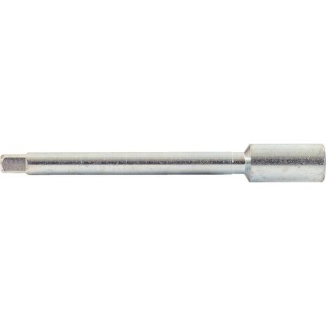 Rallonges de tarauds manuels, 2,7 mm/M3 (1/2)