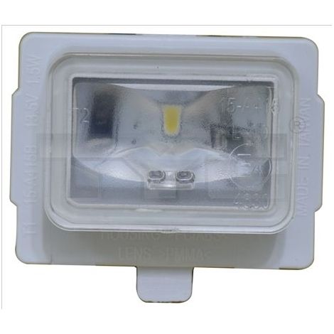 Feu éclaireur de plaque TYC 15-0415-00-2 MERCEDES-BENZ 0999067000 A0999067000