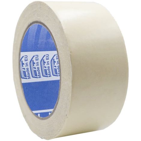 Nastro biadesivo PERMANENTE per moquette, tappeti e altri fissaggi 25mt Packaging - 25mm x 25mt