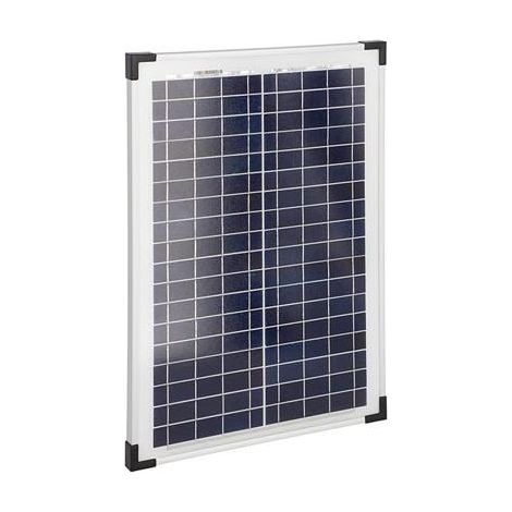 Module Solaire 25w Autonomie énergétique Compacte - Générique