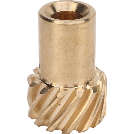 Engrenage d'arbre de distribution en bronze - 0.491in - Compatible moteurs Small Block et Big Block (1/5)