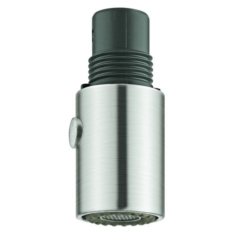GROHE 46857DC0 Spülbrause 46857 supersteel (1/3)