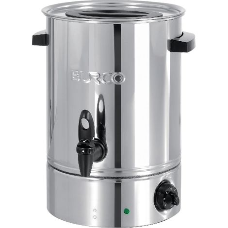 Burco 10L Manual Fill Water Boiler MFCT10STHF (1/5)