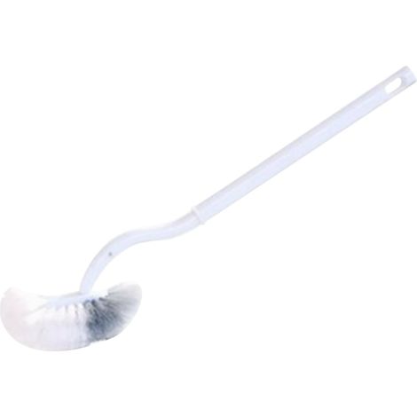 Brush Toilet - Grout Brush - Manche Long 40 Cm - Soies Douces Et Denses - Pour Wc Joints Carrelage Baignoire Évier - Set De 3 Pièces (1/5)