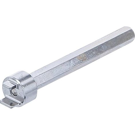 Clé d Ajustage Pare-Brise Mercedes-Benz - 11,9 x 4,5 x 2 cm - Acier Résistant - Ajustement Précis et Durable - D-Work (1/5)