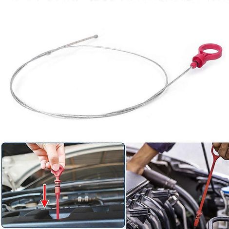 Jauge d'huile de transmission antirouille 917-327 pour automobiles (1/4)
