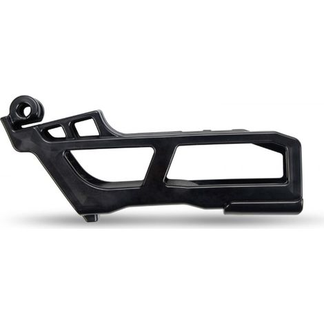 Guía de cadena UFO negra para Yamaha YZF 450 '23-'25, YZF 250 '24-'25