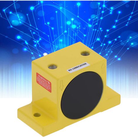 Vibrateur pneumatique GT20 à turbine oscillante (1/5)