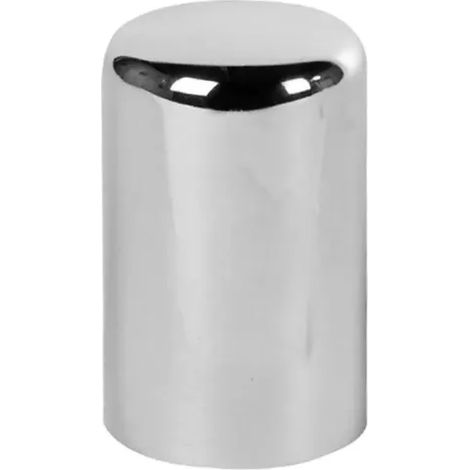canotto rubinetto incasso poliprop cromato cilindrico 1 kg COES
