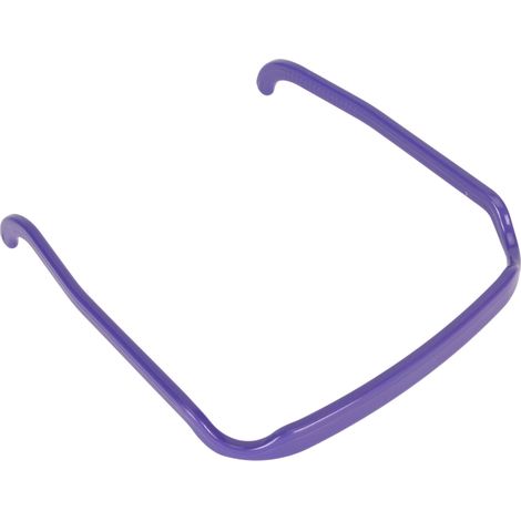 Bandeau Invisible Léger Polyvalent Anti-Dérapage pour Sport et Soins Visage (1/5)