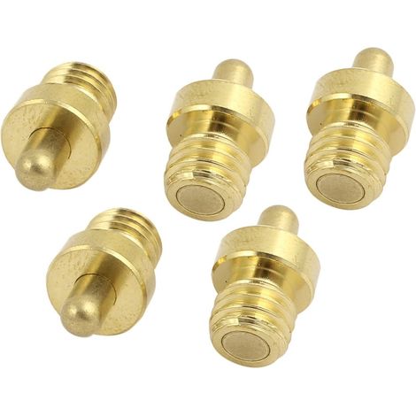 5Pcs P584 17mm langer, federbelasteter Kontakt-Hochstrom-Sondenanschluss (d9919513e26a572accd1d493cd