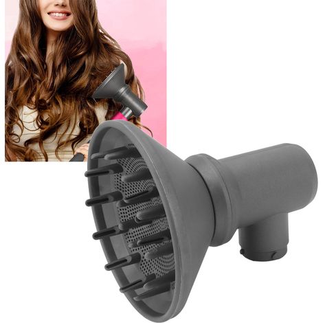 Kompatibel mit Dyson Haartrockner-Zubehör: Adapter, Diffusor und Stylingaufsatz. (1/5)