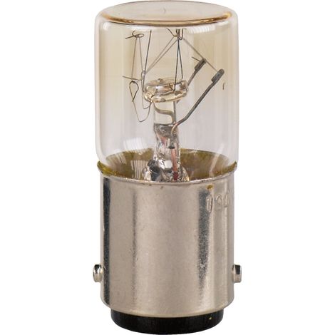 Douille pour lampe à incandescence BA9s 24V pour diamètre 22,2 (1/4)