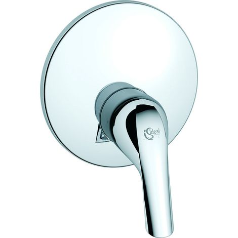 Ideal Standard CeraPlan Set de finition pour mitigeur douche encastré (A4713AA) (1/2)