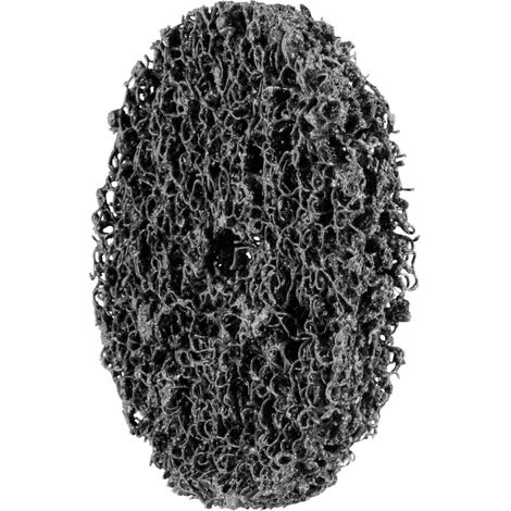 PFERD TOOLS POLICLEAN PCLS Reinigungsvlies Ø 100x13 mm Bohrung Ø 13 mm für grobe Reinigungsarbeiten 4 Stk (1/4)