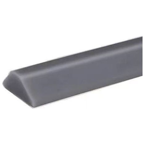 Waterproof silicone tape, water barrier, shower threshold water barrier, flood barrier, waterproof adhesive, 10cm acoustic barrier, grey (1/5)