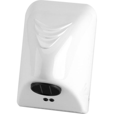 Séchage Main Automatique, 800W Ménage Hôtel Commercial Sèche Mains Électrique Induction Automatique Mains Séchage Dispositif pour Entités Commerciales (1/5)