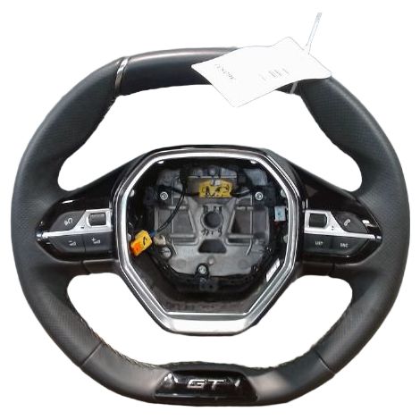 [PRODUIT D'OCCASION] Volant De Direction PEUGEOT 2008 ♻️ Ref Oe. 98546458zd - Garantie à vie (1/2)